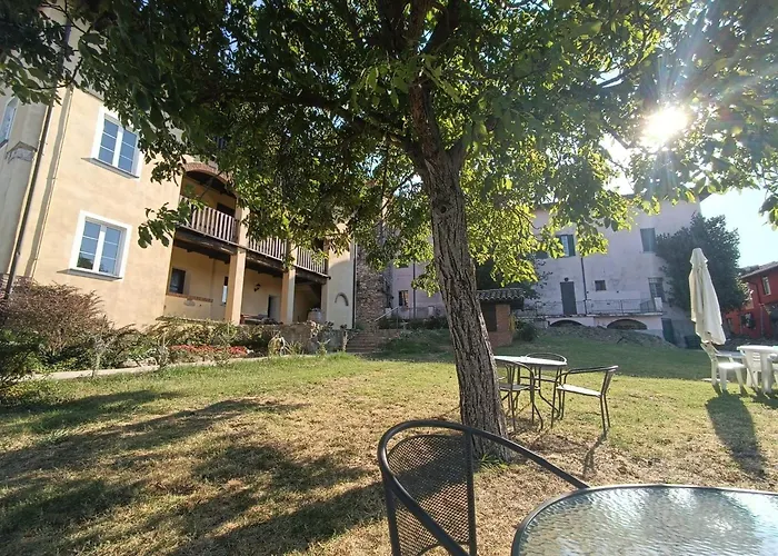 Villa Luisa Ziano Piacentino