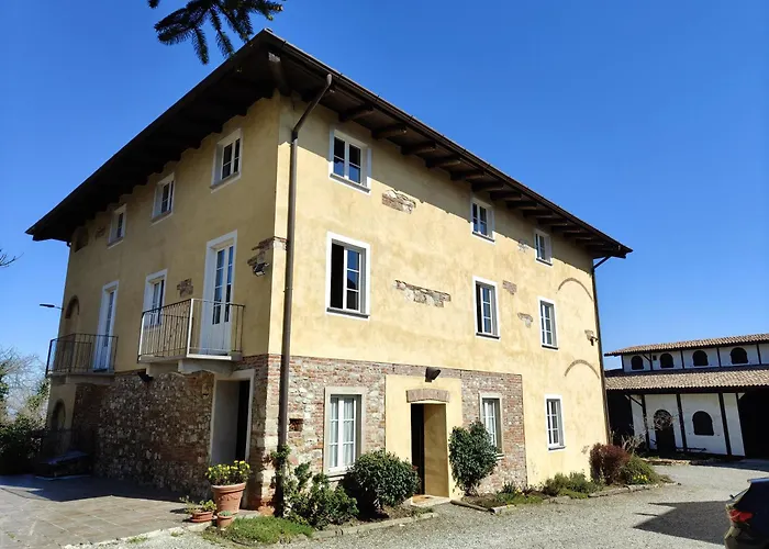 Villa Luisa Ziano Piacentino
